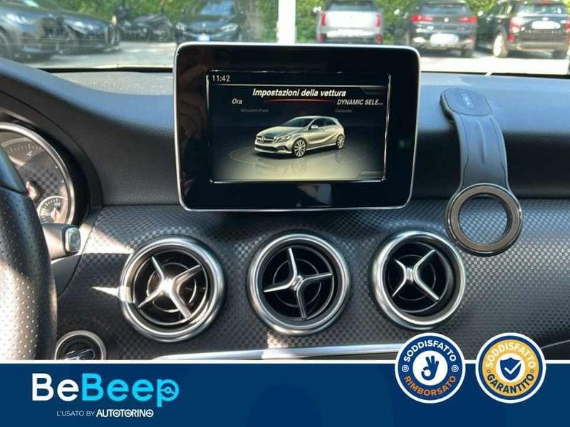 Mercedes-Benz Classe A A 200 D SPORT 4MATIC AUTO MY16