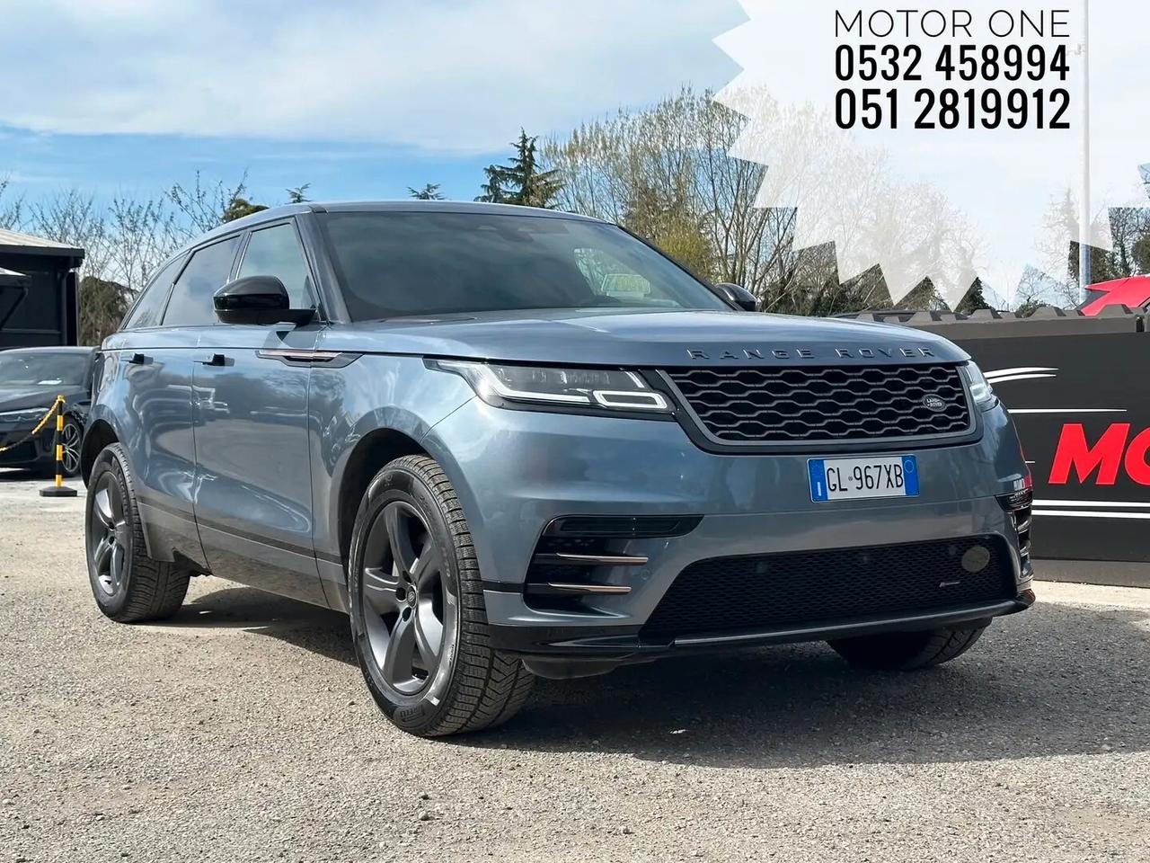 Land Rover Range Velar 2.0D I4 204 CV R-Dynamic SE