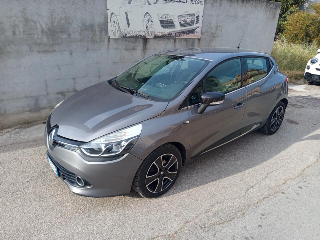 Renault Clio 1.5 dCi Duel