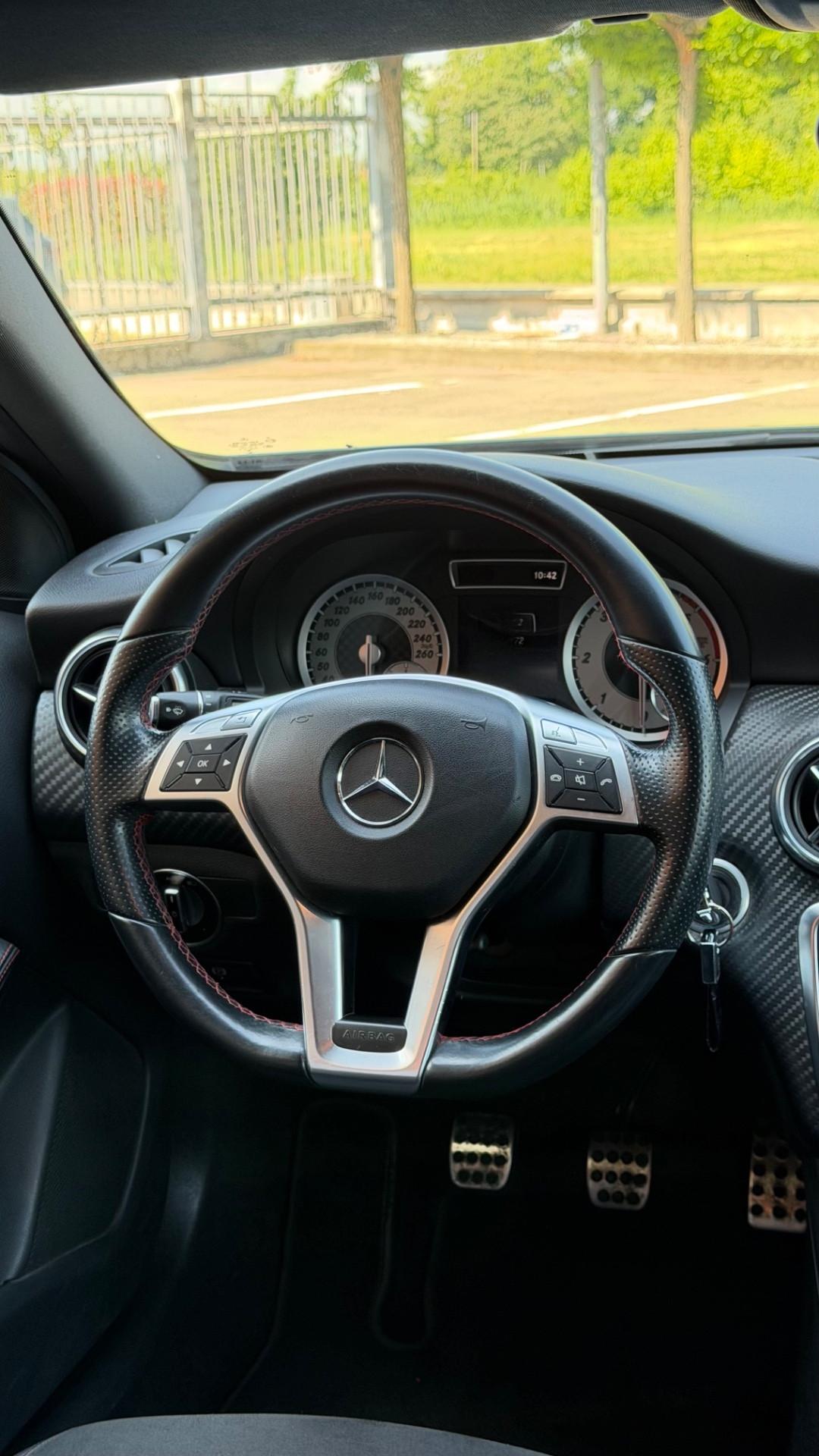 Mercedes-benz A 180 CDI Premium