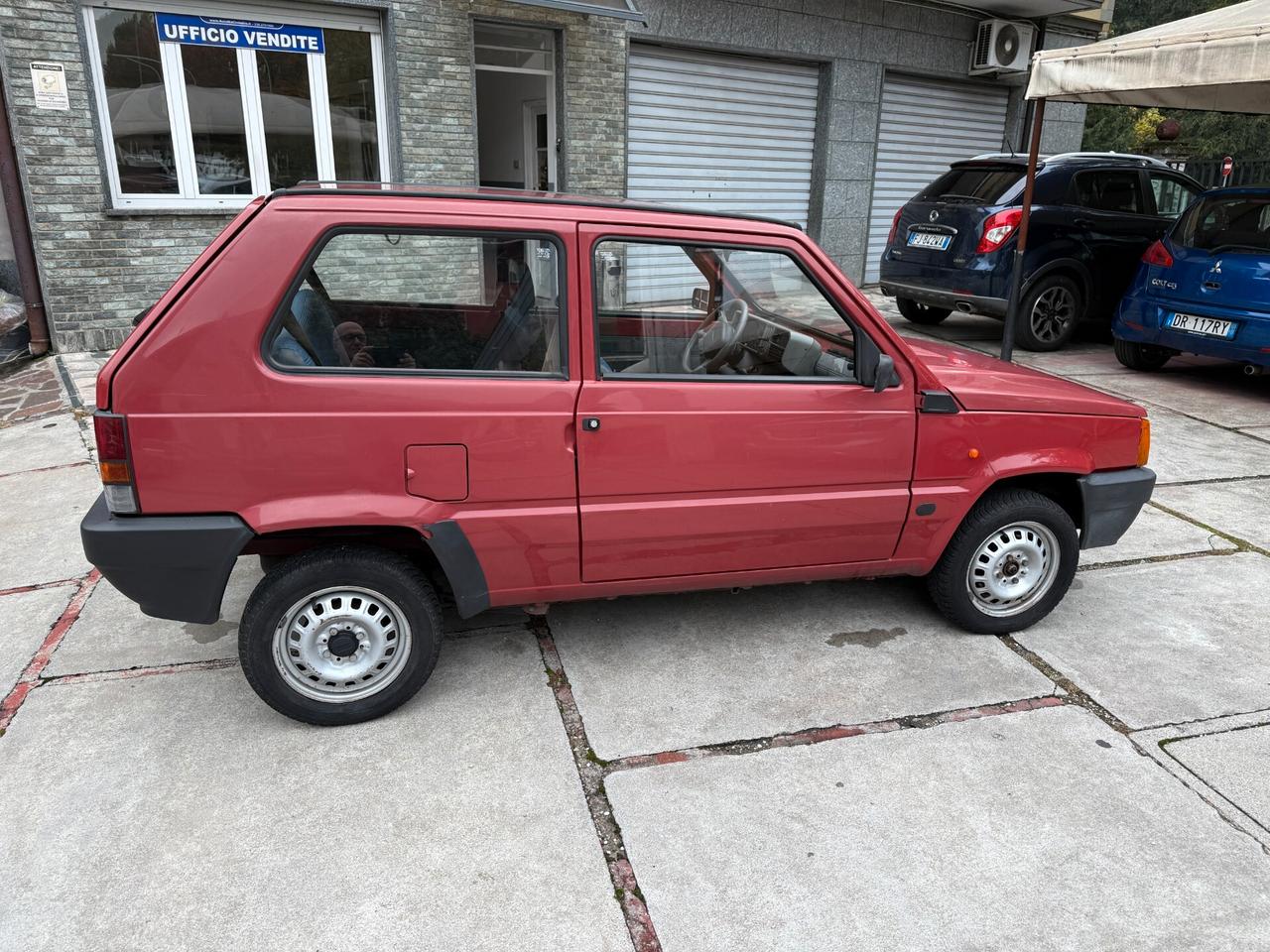 Fiat Panda 1100 i.e. cat Hobby