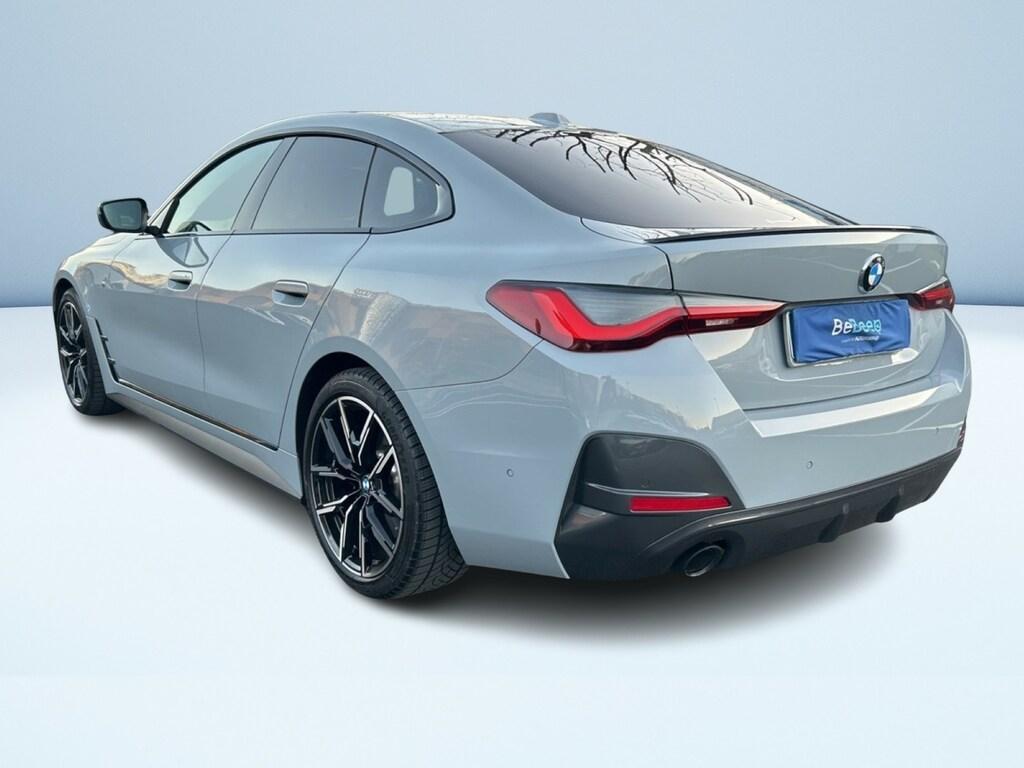 BMW Serie 4 Gran Coupe 430 d Mild Hybrid 48V Msport xDrive Steptronic