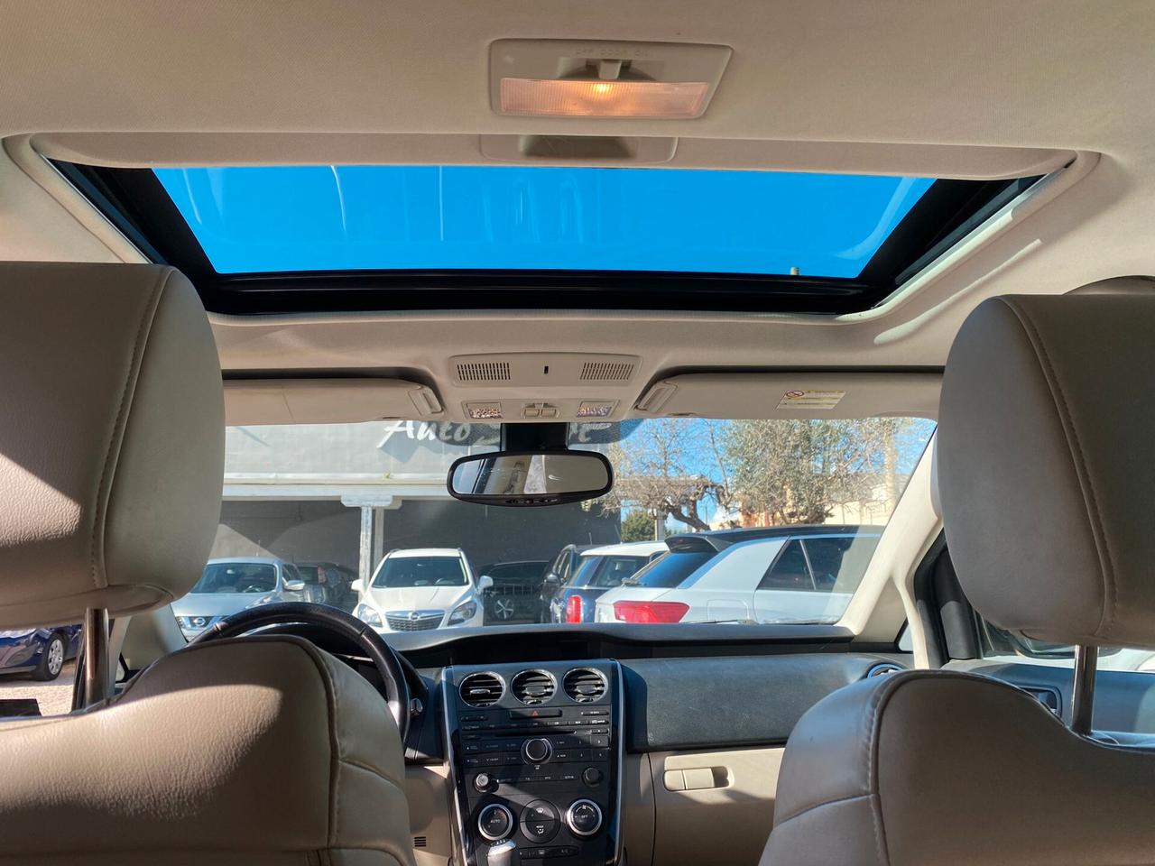 Mazda CX-7 2.2L MZR CD Sport Tourer