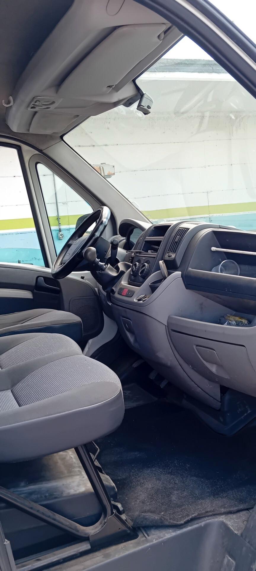 Peugeot Boxer 330 2.2 DIESEL E METANO