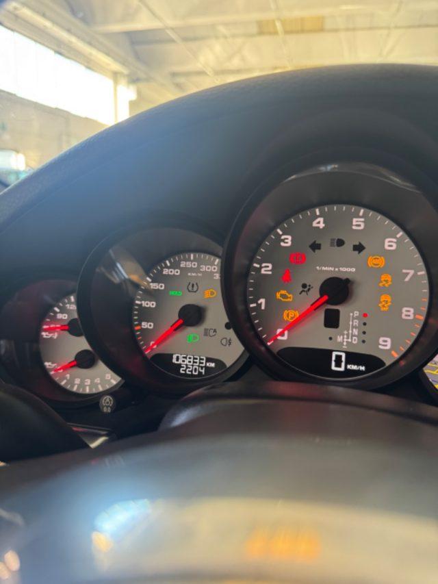 PORSCHE 911 3.8 Carrera S Coupé //SERVICE BOOK//