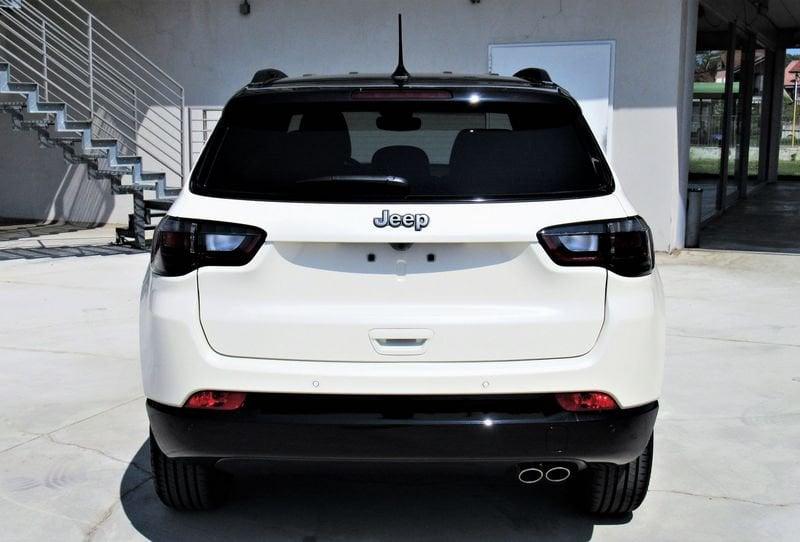 Jeep Compass 1.3 T4 150 CV aut. 2WD 80° Anniversario Fatturab. iva esposta