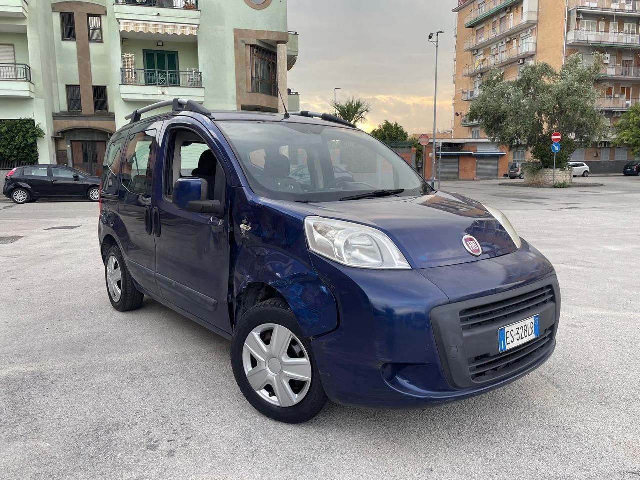 Fiat Qubo 1.4Benz/Metano Dynamic Natural Power