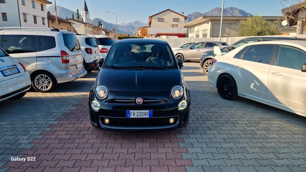 Fiat 500 1.2 Sport perfetta e garantito 12 mesi