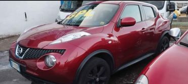 Nissan Juke limited edition 190 CV