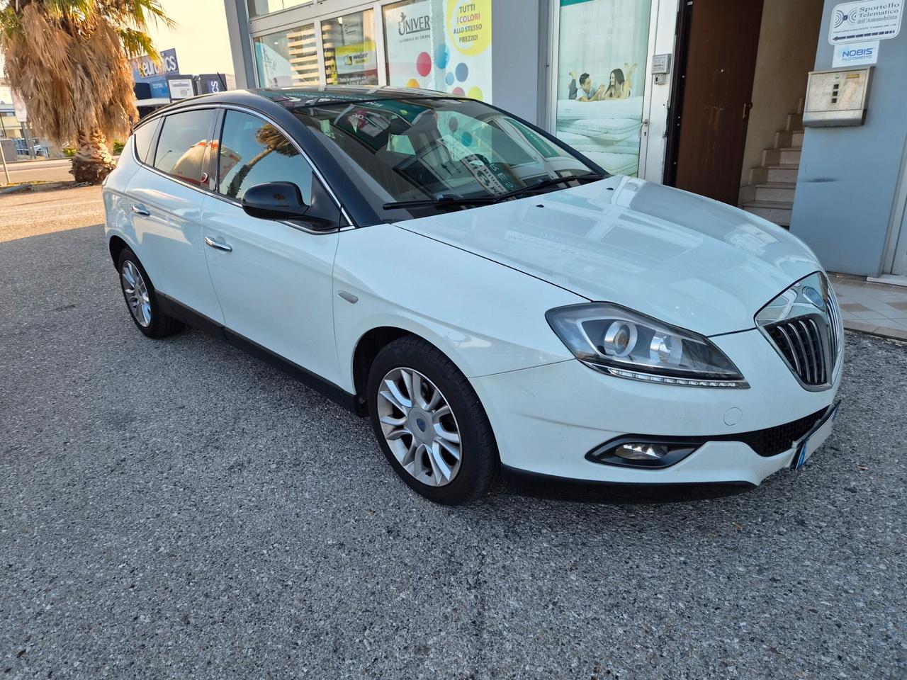 Lancia Delta 1.6 MJT DPF Platino