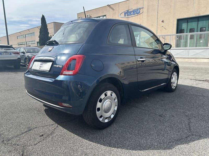 FIAT 500 500 1.0 hybrid 70cv
