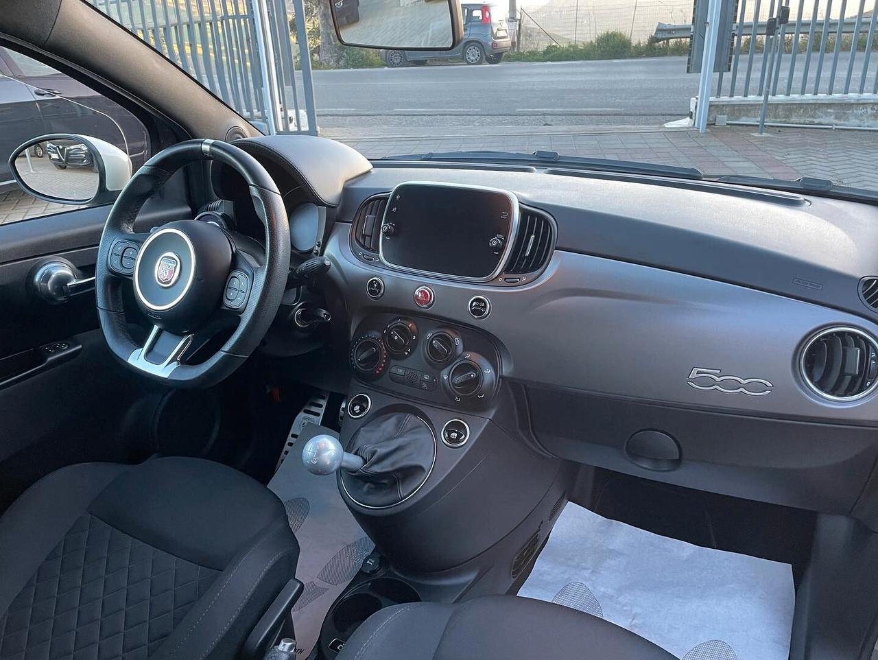 Abarth 595