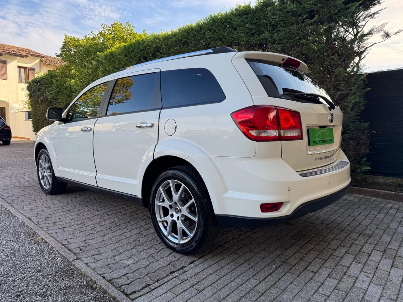 Fiat Freemont 2.0 Multijet 140 CV Lounge