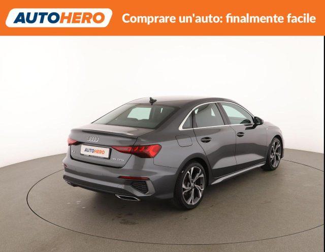 AUDI A3 Sedan 35 TFSI S tronic S line edition