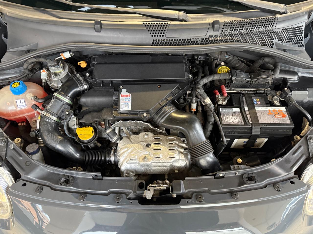 Fiat 500 1.3 Multijet 95 CV S