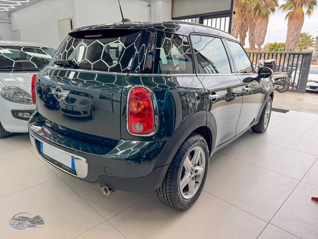 Mini Cooper Countryman 2.0 D Automatica