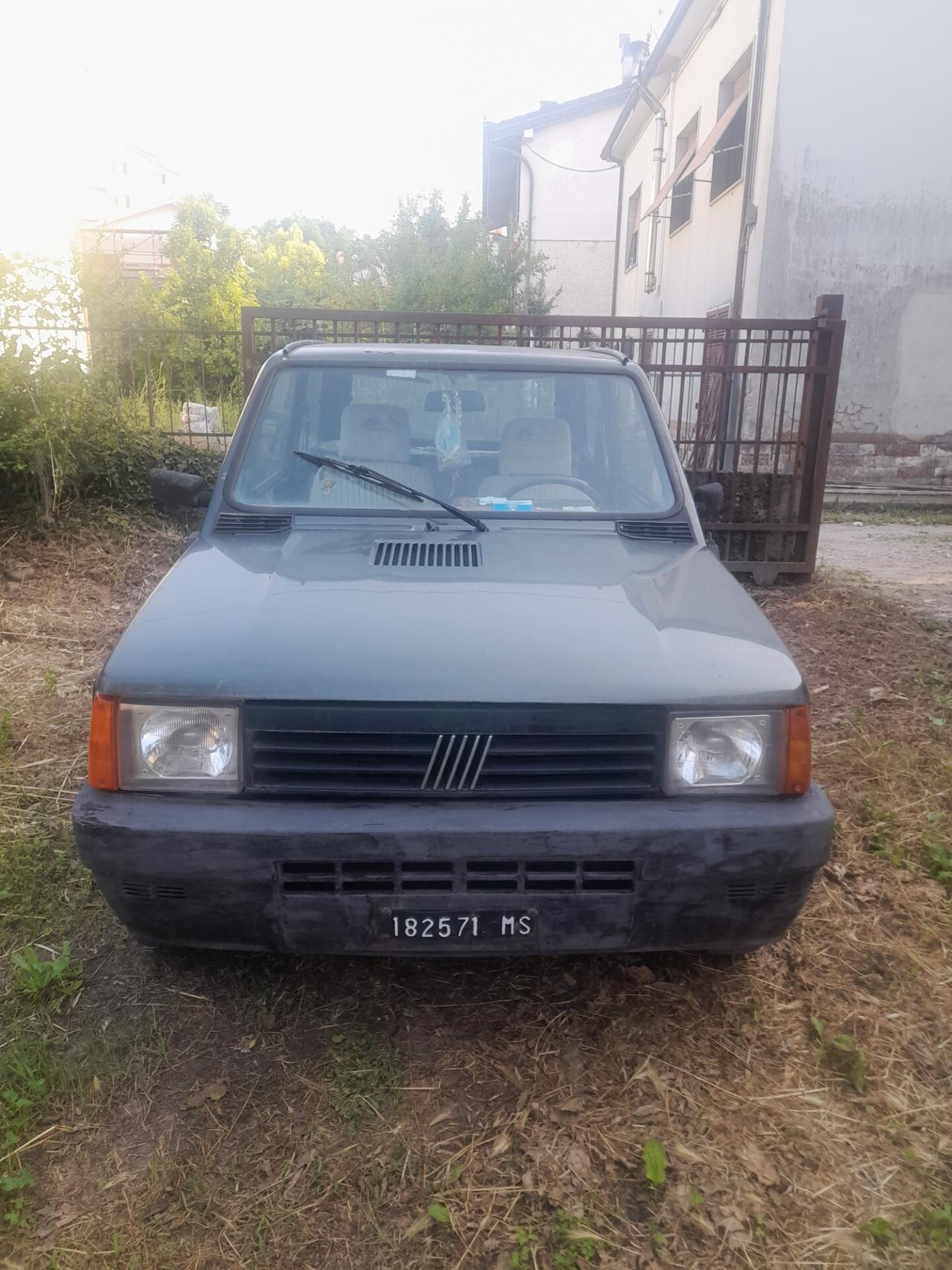 Fiat Panda 4x4