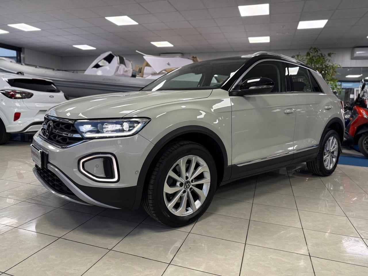 Volkswagen T-Roc 2.0 TDI SCR 150 CV DSG Style