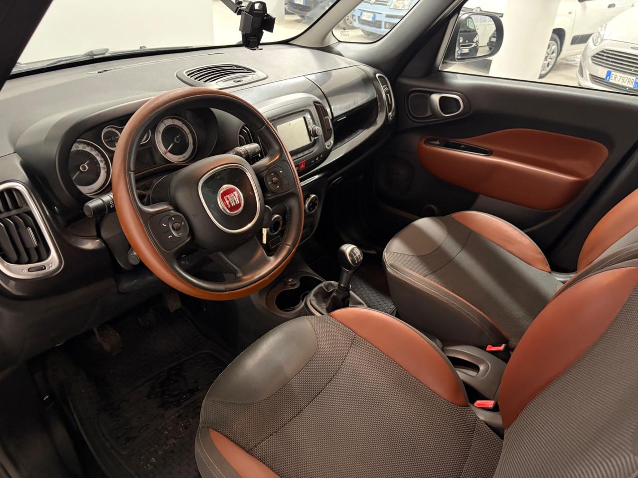 Fiat 500L 1.3 Multijet 85 CV Trekking Perfetta !