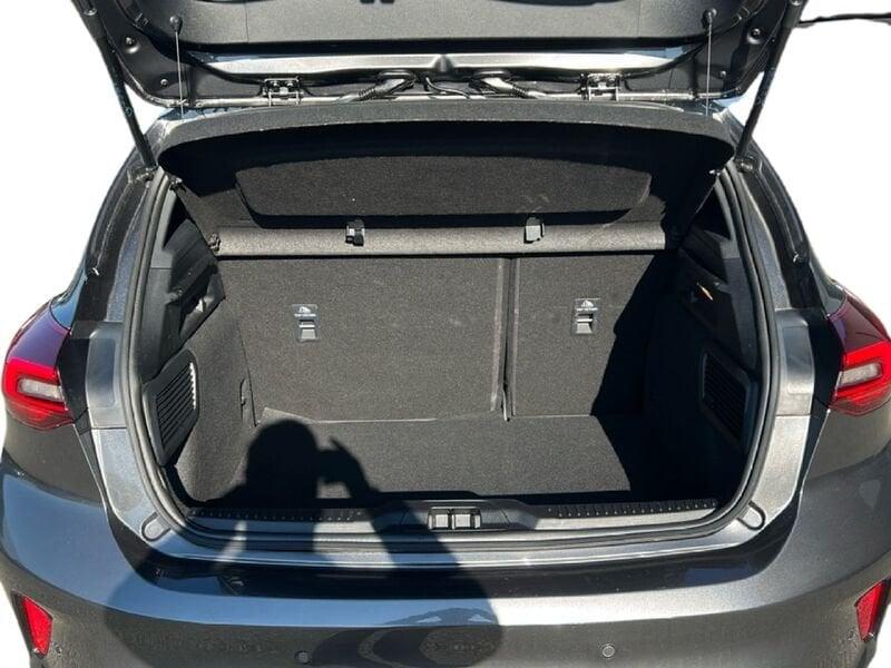 Ford Focus Focus 1.5 EcoBlue 115 CV automatico 5p. ST-Line