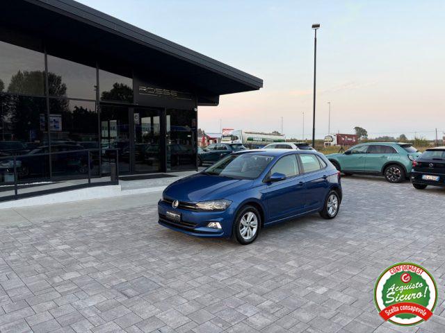 VOLKSWAGEN Polo 1.0 TSI 5p. ANCHE NEOPATENTATI