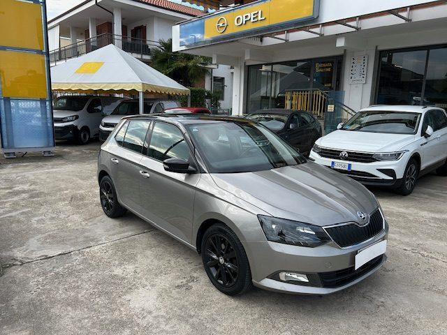 SKODA Fabia 1.0 MPI 75 CV Design Edition