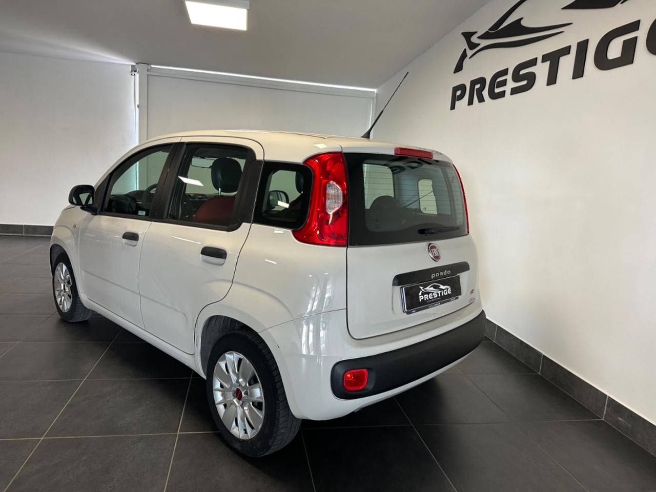 FIAT PANDA 1.2 NEOPATENTATI 69CV GARANZIA