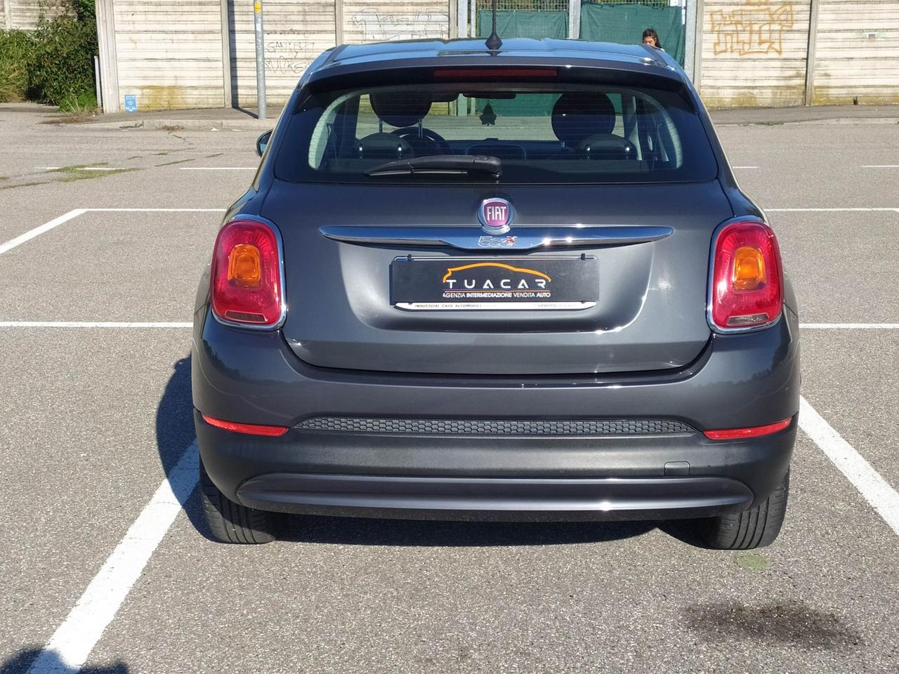 Fiat 500X Pop Star 1.6 Multijet #6695