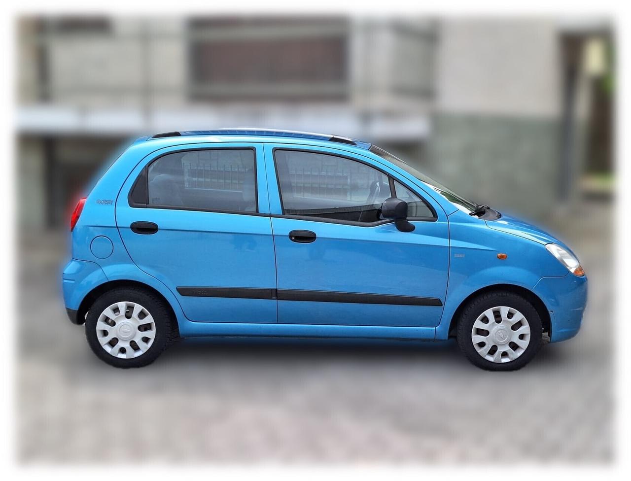 Chevrolet Matiz 1000 SE Energy