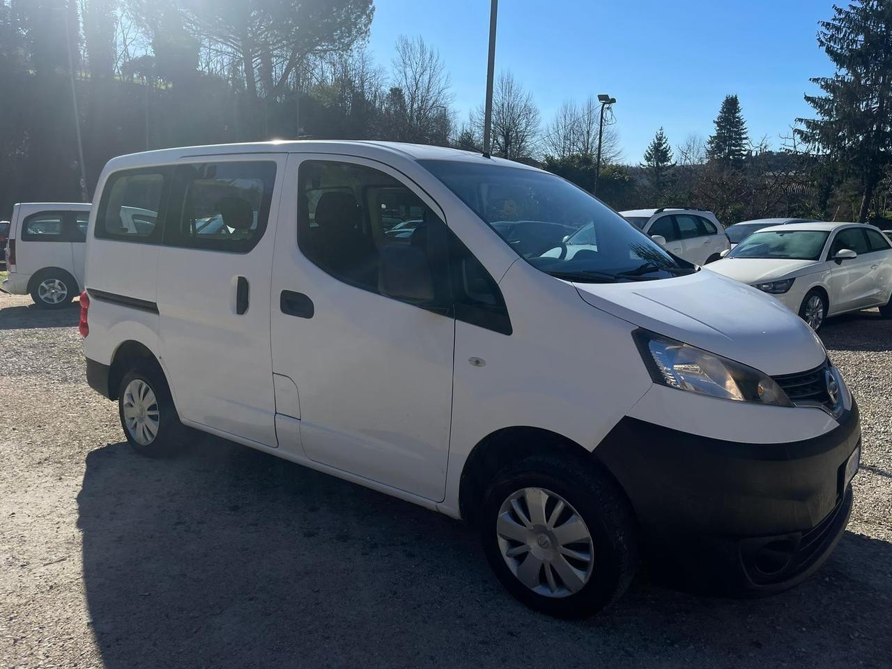 Nissan Evalia 1.5 dCi 8V 90 CV n-tec