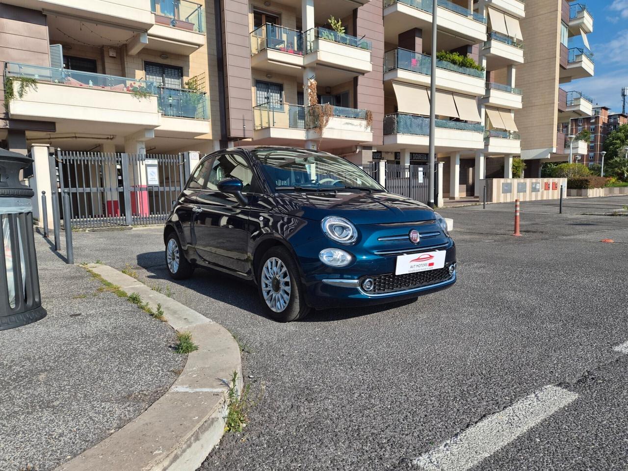 Fiat 500 Dolcevita NO OBBLIGO FINANZIAMENTO