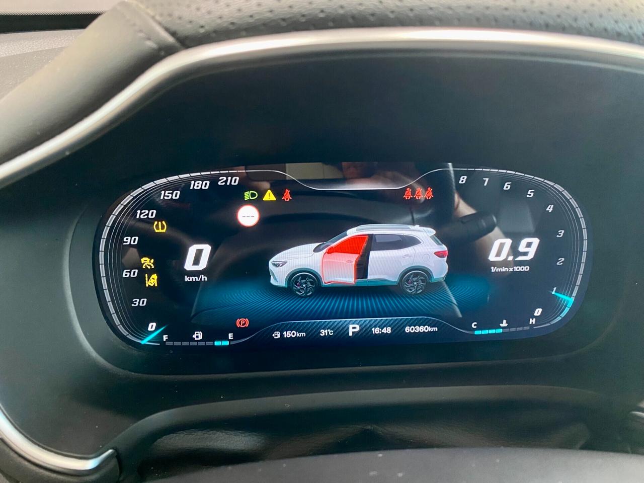 Mg HS 1.5T-GDI AT Luxury