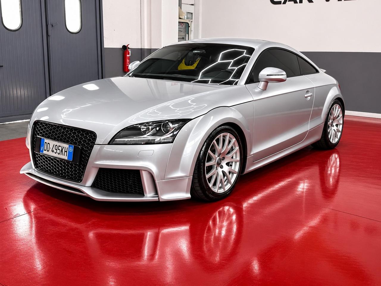 Audi TT Coupè 2.0 TFSI S tronic