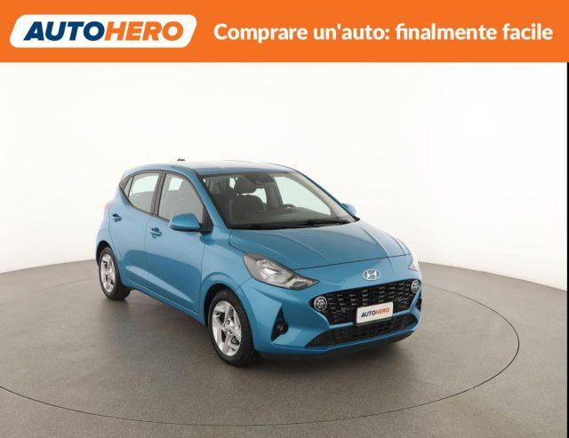 HYUNDAI i10 1.0 MPI Tech