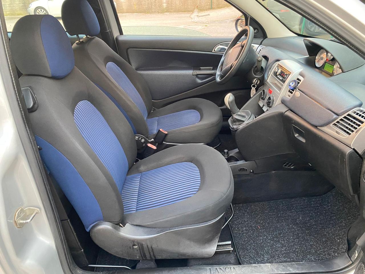 Lancia Ypsilon 1.3 MJT 75 CV full opt 2009