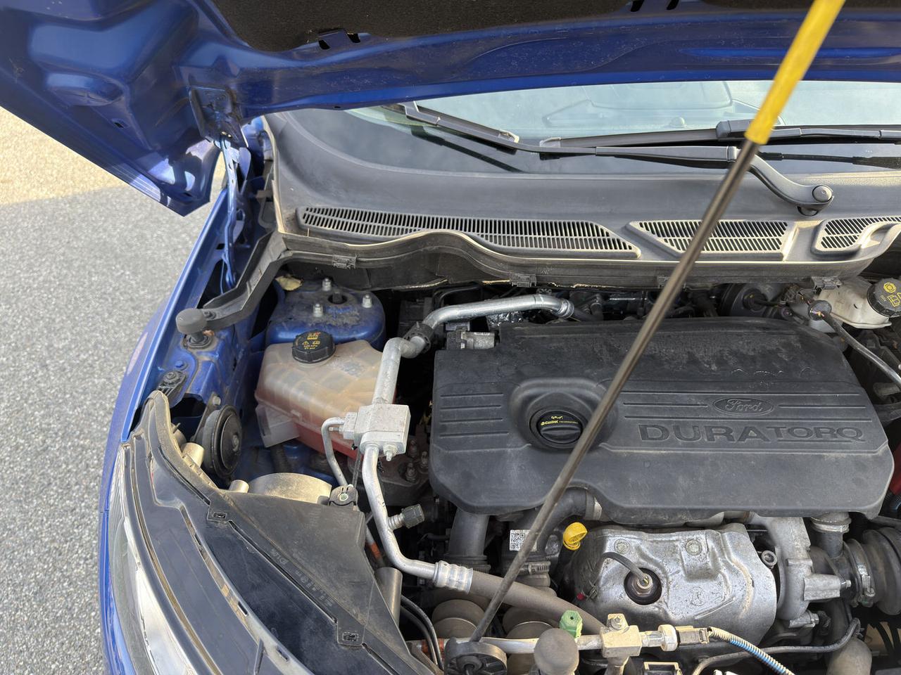 Ford EcoSport 1.5 EcoBlue Titanium *PROMO FI #9414