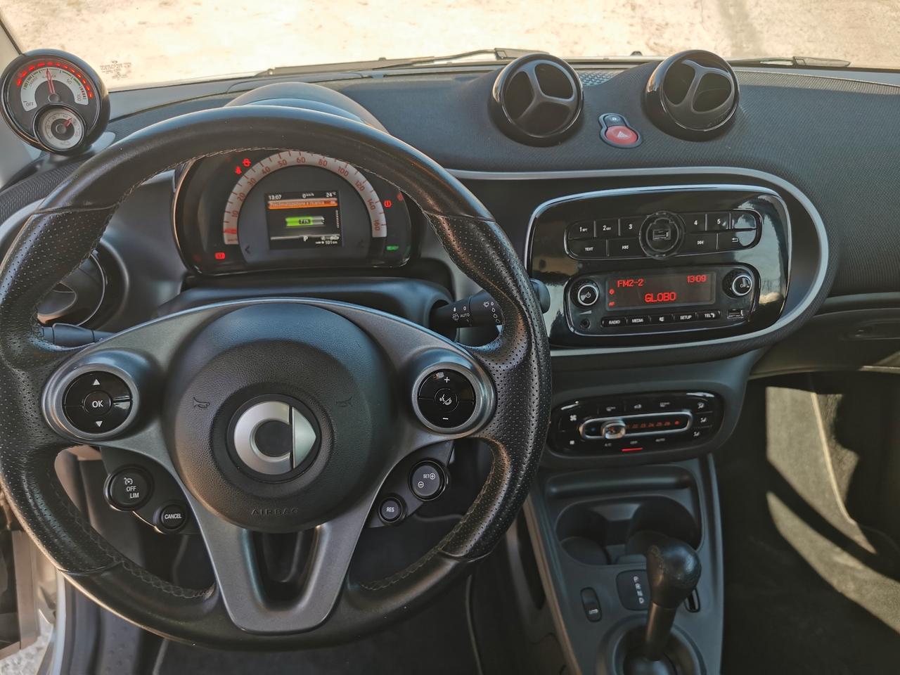 Smart ForTwo electric drive Youngster