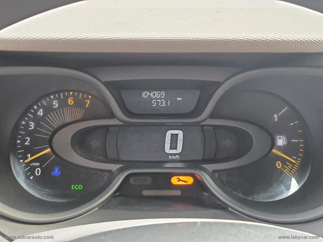 RENAULT Captur 0.9 TCe 12V 90 CV S&S Wave