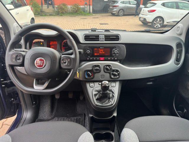 FIAT Panda 0.9 TwinAir Turbo Natural Power City Life