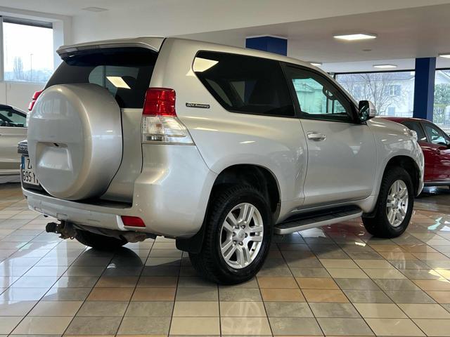 TOYOTA Land Cruiser 3.0 D4-D 3 porte