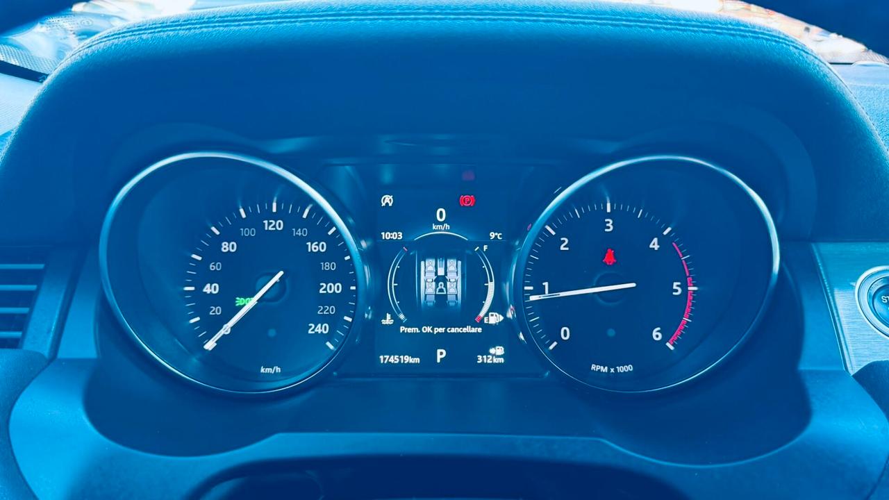 Land Rover Range Evoque 2.0 TD4 150 CV 5p. Pure