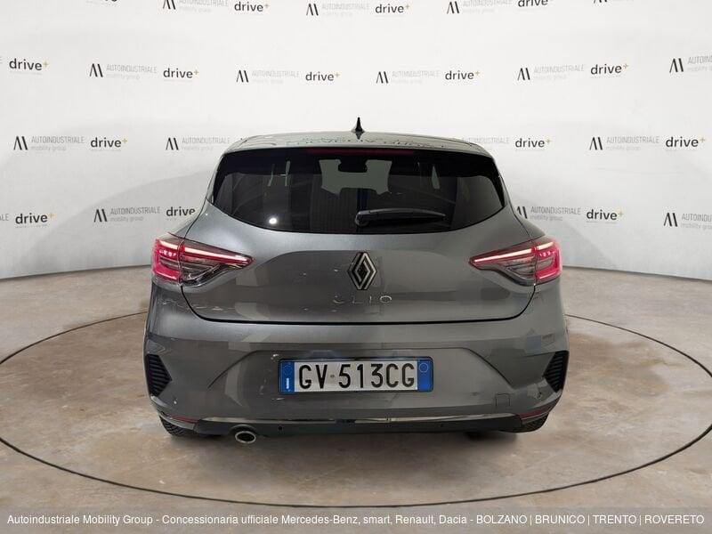 Renault Clio 1.0 TCE 90CV 5 PORTE TECHNO