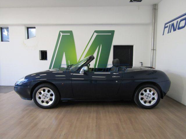 FIAT Barchetta 1.8 16V Naxos