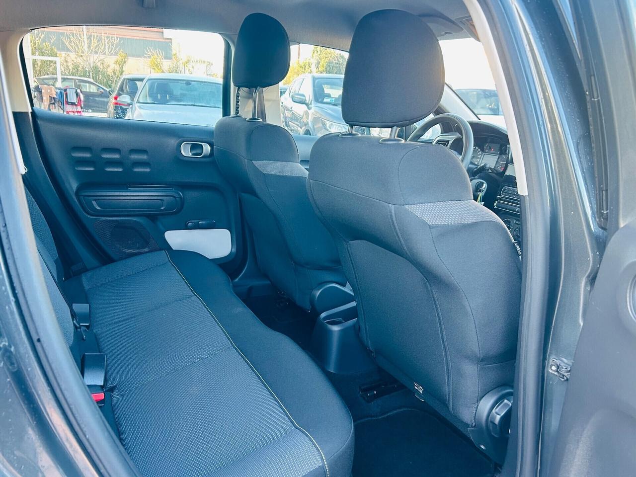 Citroen C3 PureTech 82 GPL Shine