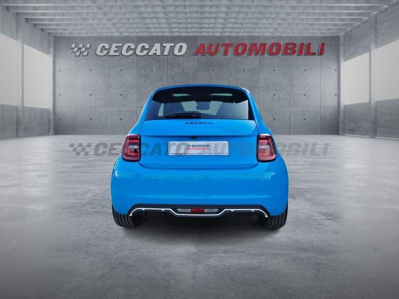 Abarth 500e 500e Turismo