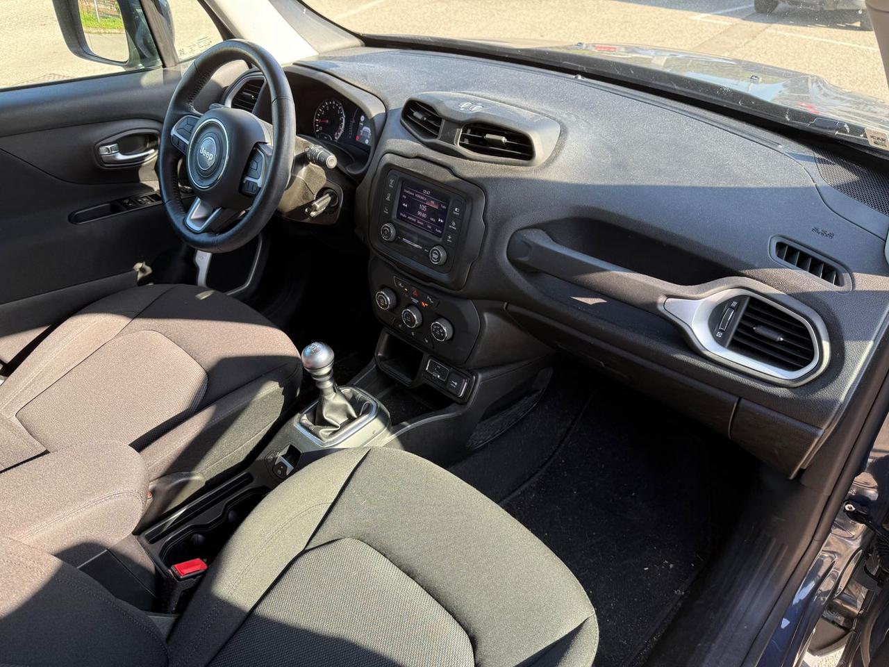 Jeep Renegade Longitude 1.0 T-GDI