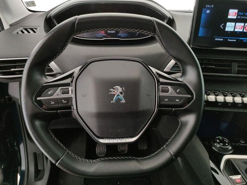 Peugeot 3008 3008 1.5 bluehdi Allure Pack s&s 130cv