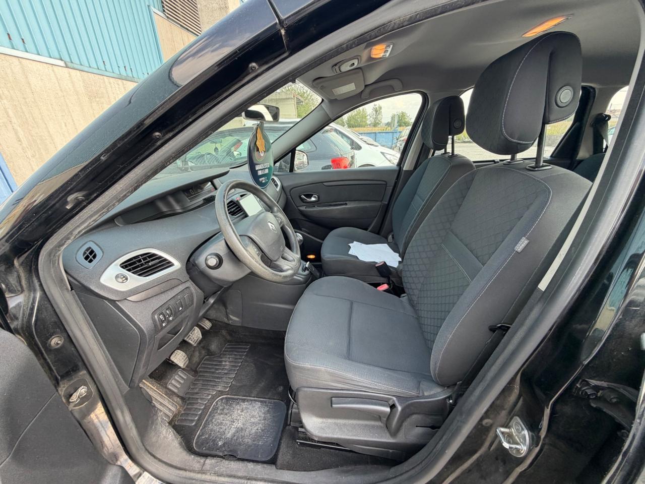 Renault Scenic Scénic 1.6 dCi 130CV Start&Stop Live