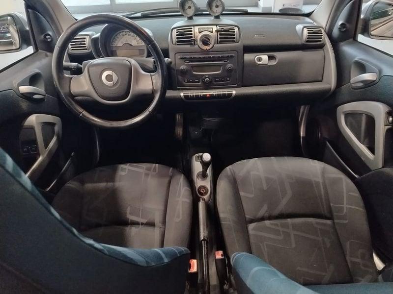 smart fortwo Fortwo 0.8 cdi Passion 45cv