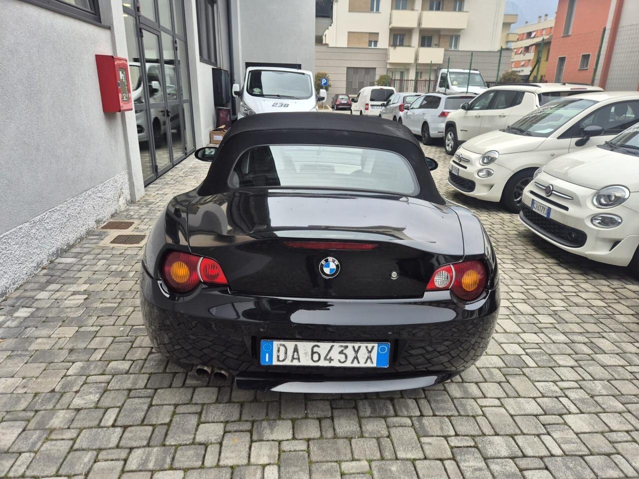 Bmw Z4 2.2i Roadster - AUTO DA PREPARARE